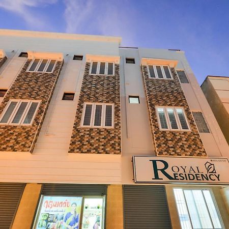 Oyo 70250 Royal Residency Ξενοδοχείο Nāmakkal Εξωτερικό φωτογραφία