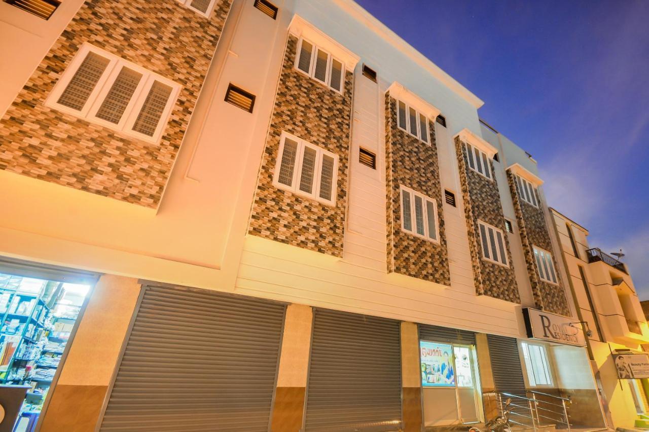 Oyo 70250 Royal Residency Ξενοδοχείο Nāmakkal Εξωτερικό φωτογραφία