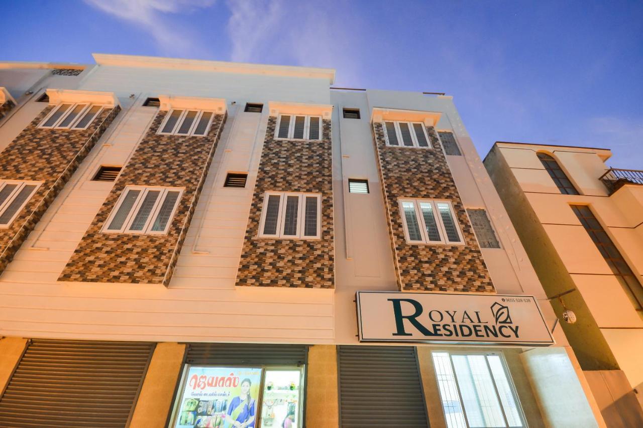 Oyo 70250 Royal Residency Ξενοδοχείο Nāmakkal Εξωτερικό φωτογραφία